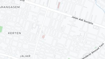 מפת לאיתור המלון