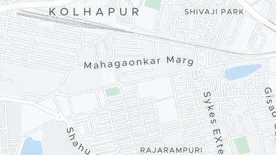 Visa hotellet på en karta