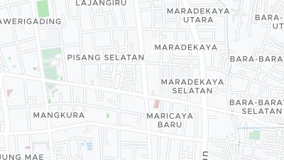 מפת לאיתור המלון