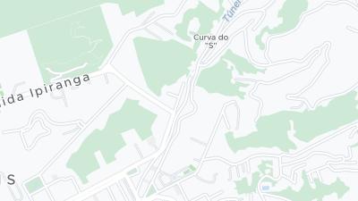 Mapa de localització de l'hotel