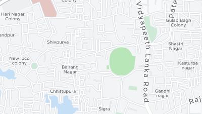 ホテル所在地マップ