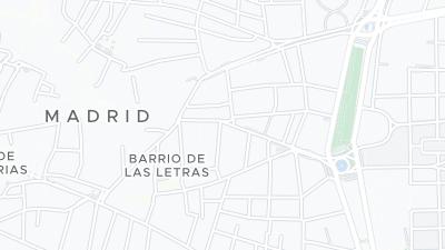 ホテル所在地マップ