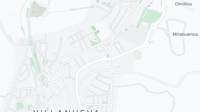 מפת לאיתור המלון