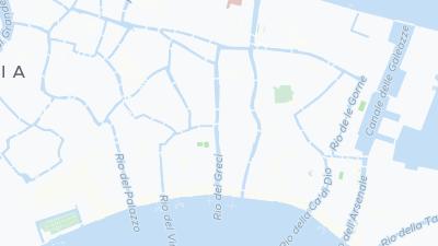 Castello - Ponte Dei Greci, 3405