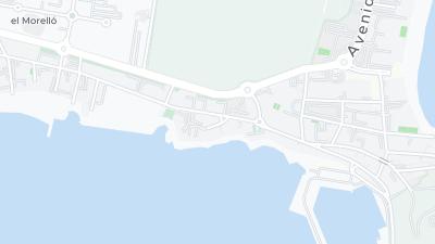 מפת לאיתור המלון