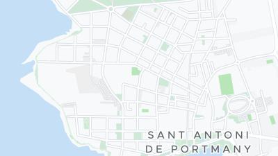 호텔 위치 지도