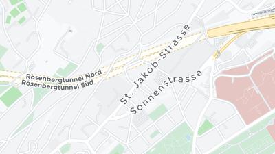 Карта локализации отеля