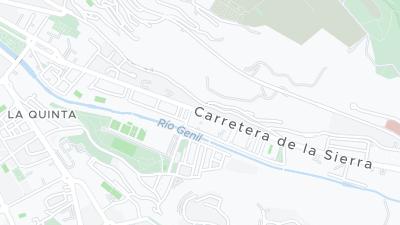 מפת לאיתור המלון