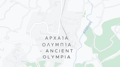 Карта локализации отеля