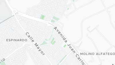 호텔 위치 지도