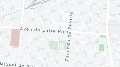 호텔 위치 지도