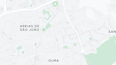 Rua do Solar - Areias de São João