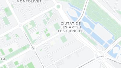 خريطة موقع الفندق