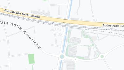 호텔 위치 지도