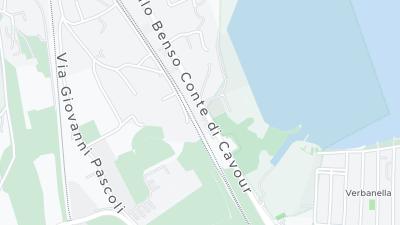 מפת לאיתור המלון