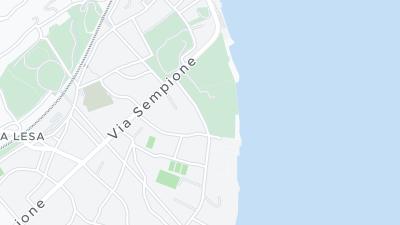 خريطة موقع الفندق