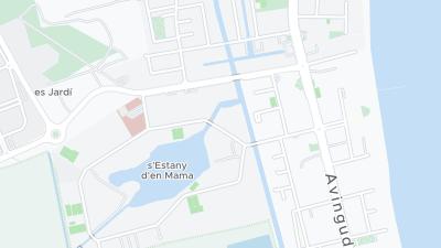 מפת לאיתור המלון