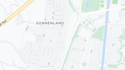 호텔 위치 지도