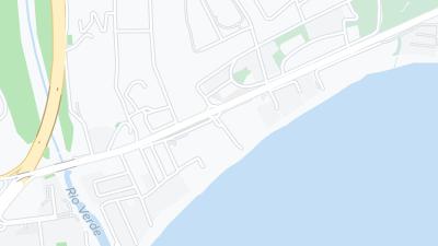 호텔 위치 지도