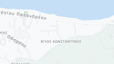 מפת לאיתור המלון