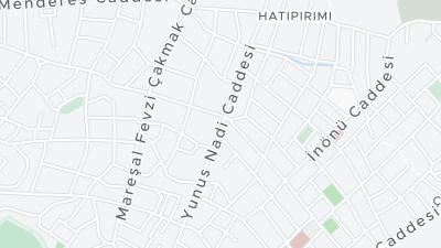 מפת לאיתור המלון