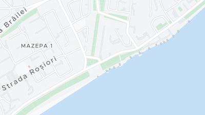 Карта локализации отеля