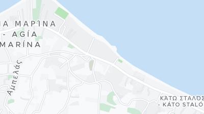 מפת לאיתור המלון