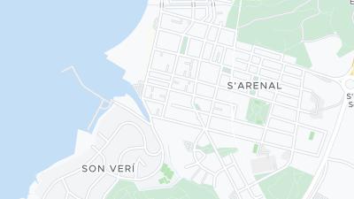 ホテル所在地マップ