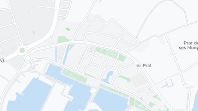 호텔 위치 지도