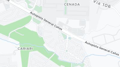 호텔 위치 지도