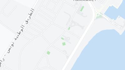 خريطة موقع الفندق