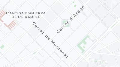 Mappa di localizzazione hotel