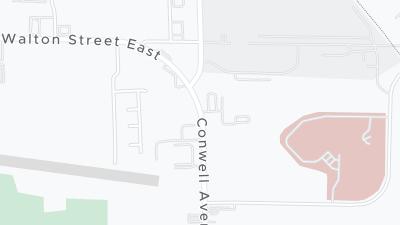 خريطة موقع الفندق