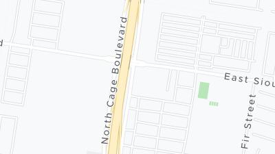 خريطة موقع الفندق