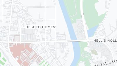 호텔 위치 지도