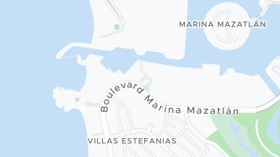 호텔 위치 지도