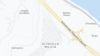 Карта локализации отеля