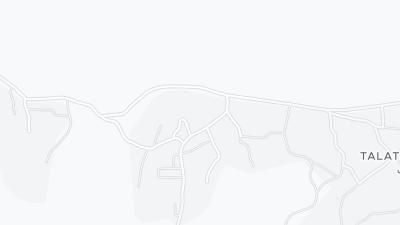 מפת לאיתור המלון