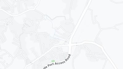 מפת לאיתור המלון