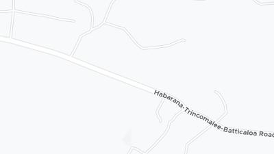 Карта локализации отеля