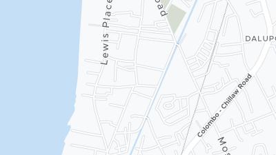 خريطة موقع الفندق