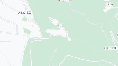 מפת לאיתור המלון