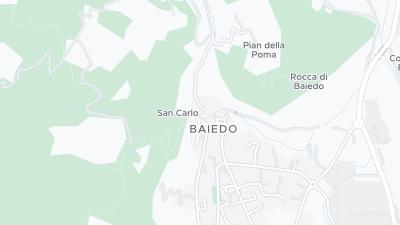 מפת לאיתור המלון