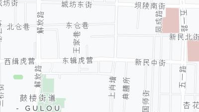 Карта локализации отеля