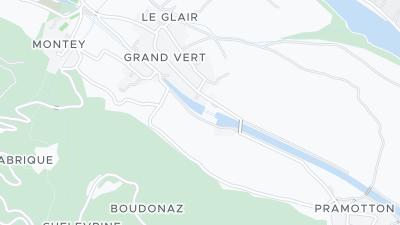 מפת לאיתור המלון