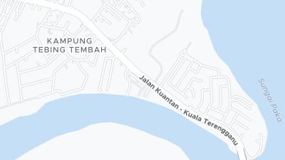 خريطة موقع الفندق