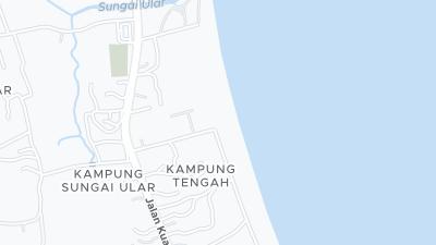 מפת לאיתור המלון