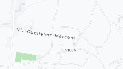 מפת לאיתור המלון