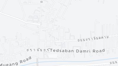 خريطة موقع الفندق