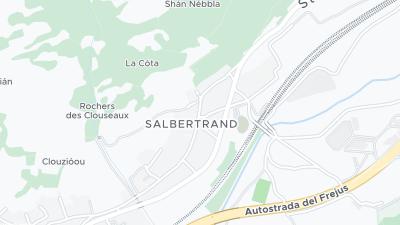 خريطة موقع الفندق